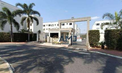 Apartamento no Gran Vitória Paradiso - Residencial Aquários II - Goiânia/GO