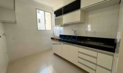 Apartamento com 2 quartos à venda na Rua Francisco Alves de Assis, Araguaia Park, Goiânia