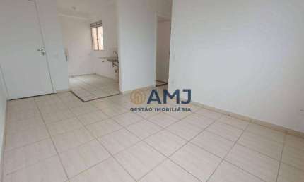 Apartamento com 2 quartos à venda na Rua Pamplona, Residencial Barcelona, Goiânia