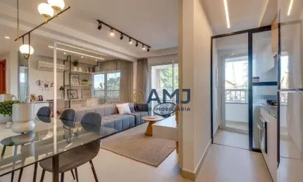 Apartamento com 3 quartos à venda na Avenida Marginal Norte, Setor Marechal Rondon, Goiânia