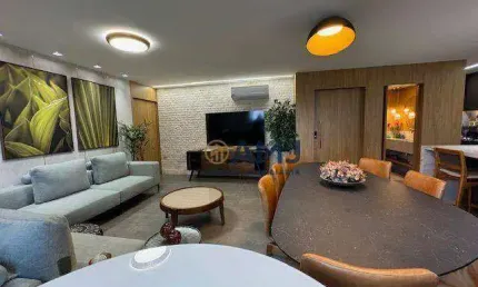 Apartamento com 2 quartos à venda na Rua 1124, Setor Marista, Goiânia
