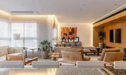 Apartamento com 4 quartos à venda na Rua 36, Setor Marista, Goiânia