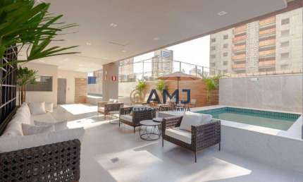Apartamento com 2 quartos à venda na Rua T 53, Setor Bueno, Goiânia