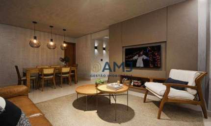 Apartamento com 3 quartos à venda na Rua VV 8, Village Veneza, Goiânia