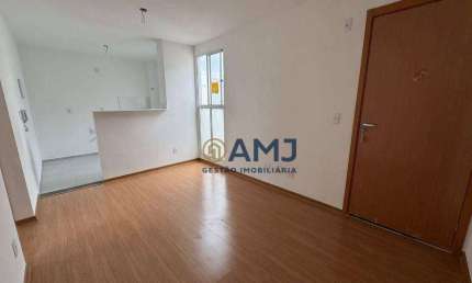 Apartamento com 2 quartos à venda na Rua Carlos Gomes, Lorena Parque, Goiânia