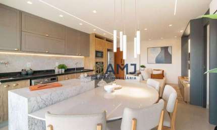 Apartamento com 3 quartos à venda na Rua Artur de Abreu, Vila Rosa, Goiânia