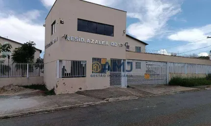Apartamento no Jardim Cerrado 07 - Aceita financiamento