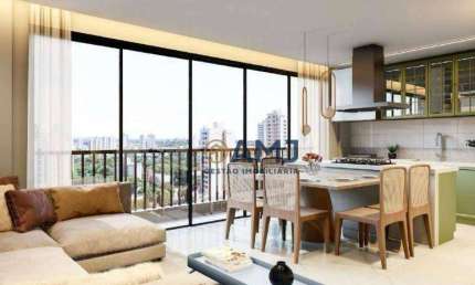 Apartamento com 3 quartos à venda na Avenida T 8, Setor Bueno, Goiânia