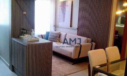 Apartamento com 2 quartos à venda na Rua 20, Setor Central, Goiânia