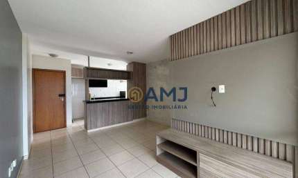 Apartamento com 3 quartos à venda na Rua Uirapuru, Parque Amazônia, Goiânia