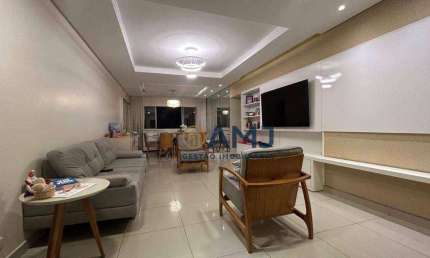 Apartamento com 3 quartos à venda na Avenida B, Setor Oeste, Goiânia