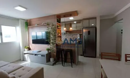 Apartamento com 2 quartos à venda na Avenida Marialva, Vila Rosa, Goiânia
