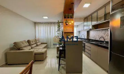 Apartamento com 2 quartos à venda na Avenida Marialva, Vila Rosa, Goiânia