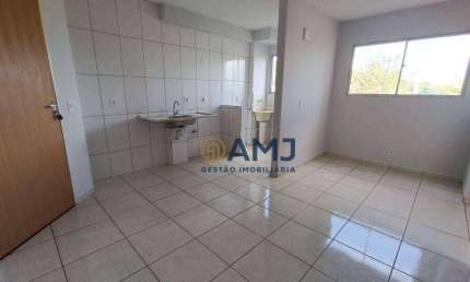Apartamento com 2 quartos à venda na Rua JC101, Residencial Jardins do Cerrado 6, Goiânia