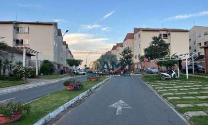 Apartamento com 2 dormitórios à venda, 42 m² por R$ 140.000,00 - Jardim Buriti Sereno - Aparecida de Goiânia/GO
