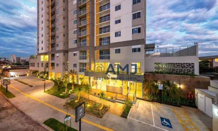 Apartamento em Excelente localização no St. Coimbra!