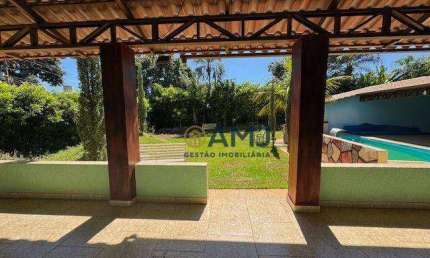 Chácara / sítio com 3 quartos à venda na Zona Rural, Hidrolândia 