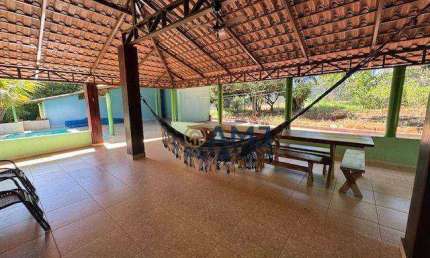 Chácara / sítio com 3 quartos à venda na Zona Rural, Hidrolândia 