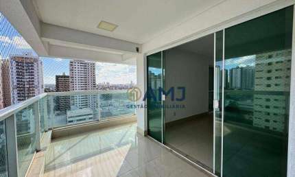 Apartamento com 3 quartos à venda na Rua T 29, Setor Bueno, Goiânia