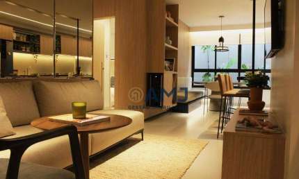 Apartamento com 2 quartos à venda na Rua T 28, Setor Bueno, Goiânia