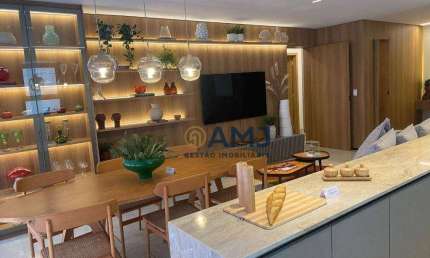 Apartamento com 3 quartos à venda na Rua 22, Setor Oeste, Goiânia