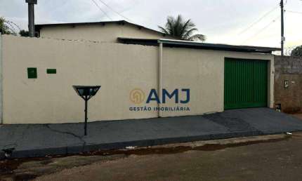 Casa com 3 quartos à venda na Rua X 18B, Sítios Santa Luzia, Aparecida de Goiânia