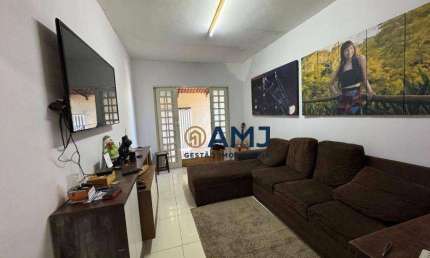 Casa com 2 quartos à venda na Rua Ecocuaba, Jardim Helvécia, Aparecida de Goiânia