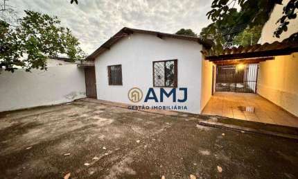 Casa com 2 quartos à venda na Alameda Rio Araguaia, Conjunto Residencial Aruanã I, Goiânia