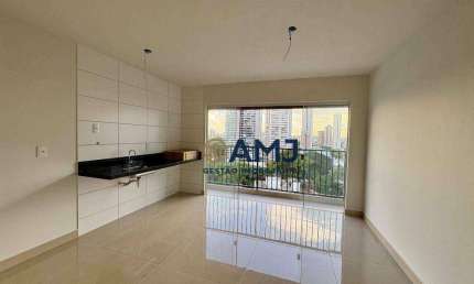 Apartamento com 2 quartos à venda na Rua T 53, Setor Bueno, Goiânia