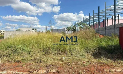 Terreno à venda na Rua F2, Residencial Flórida, Goiânia