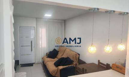 Casa em condomínio fechado com 2 quartos à venda na Rua F12, Residencial Flórida, Goiânia