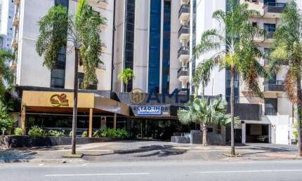 Apartamento com 1 quarto à venda na Rua 9, Setor Oeste, Goiânia