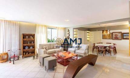 Apartamento com 3 quartos à venda na Rua 10, Setor Oeste, Goiânia