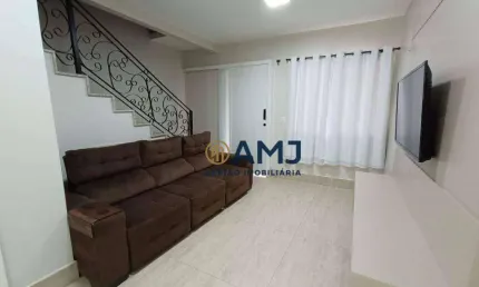Casa em condomínio fechado com 2 quartos para alugar na Rua F12, Residencial Flórida, Goiânia