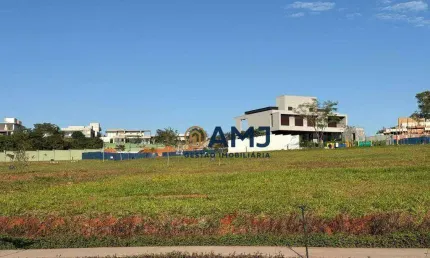 Residencial Plateau d'Or Privilege - Lote com 736,00m²