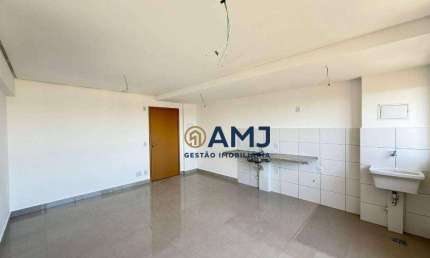 Apartamento com 2 quartos à venda na Avenida T 5, Serrinha, Goiânia