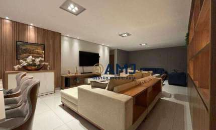 Apartamento com 3 quartos à venda na Rua 135, Setor Marista, Goiânia