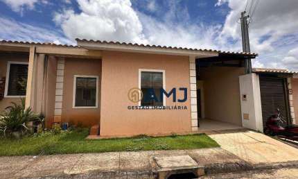 Casa em condomínio fechado com 4 quartos à venda na Avenida Raposo Tavares, Capuava, Goiânia