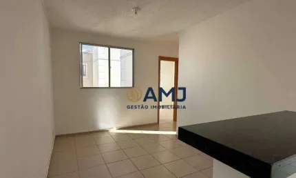 Apartamento com 2 quartos à venda na Rua de Interligação, Chácaras Santa Rita, Goiânia
