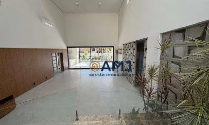 Casa em condomínio fechado com 4 quartos à venda no Setor Marista, Goiânia 