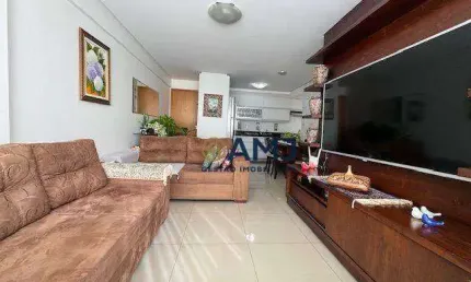 Apartamento com 3 quartos à venda na Rua 23 A, Setor Aeroporto, Goiânia