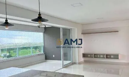 Apartamento com 3 quartos à venda na Avenida PL 3, Park Lozandes, Goiânia