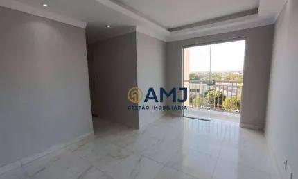 Apartamento com 3 quartos à venda na Avenida VB 35, Residencial Flórida, Goiânia