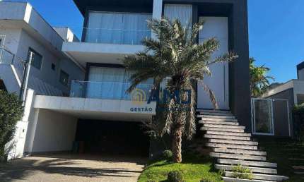 Casa em condomínio fechado com 4 quartos para alugar na Rua Lago 4, Condomínio do Lago, Goiânia