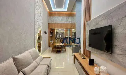 Casa com 3 quartos à venda na Rua Manaus, Parque Amazônia, Goiânia