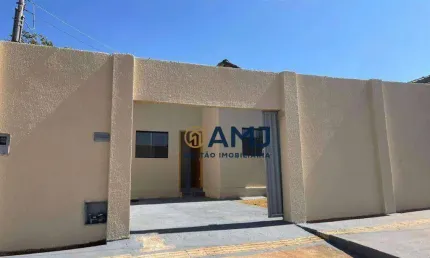 Casa com 2 quartos à venda na Rua das Cicas, Residencial Jardins do Cerrado 3, Goiânia
