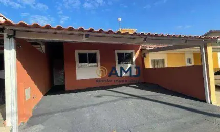 Casa com 2 dormitórios à venda - Residencial Jardins Cerrado 6 - Goiânia/GO