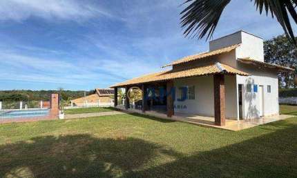 Chácara / sítio com 1 quarto para alugar no Condomínio Country Ville, Hidrolândia 