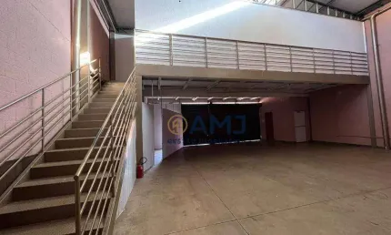 Galpão para alugar, 250 m² por R$ 5.800,00/mês - Jardim Europa - Goiânia/GO