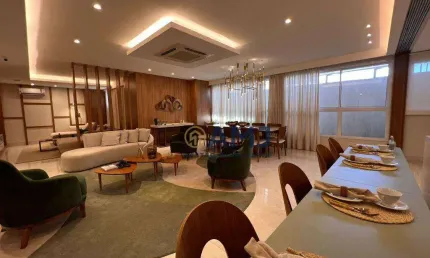 Apartamento com 3 quartos à venda na Rua 1141, Setor Marista, Goiânia